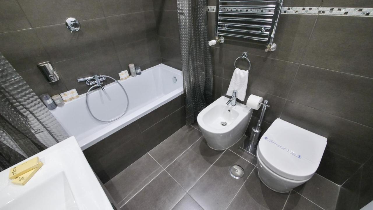 Home Suites Giolitti Roma Exterior foto